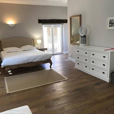 Domaine De La Durantie Duplex Vieux Chateau 卡斯特尔诺-德蒙特米尔 外观 照片