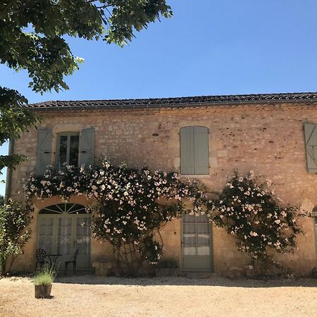 Domaine De La Durantie Duplex Vieux Chateau 卡斯特尔诺-德蒙特米尔 外观 照片