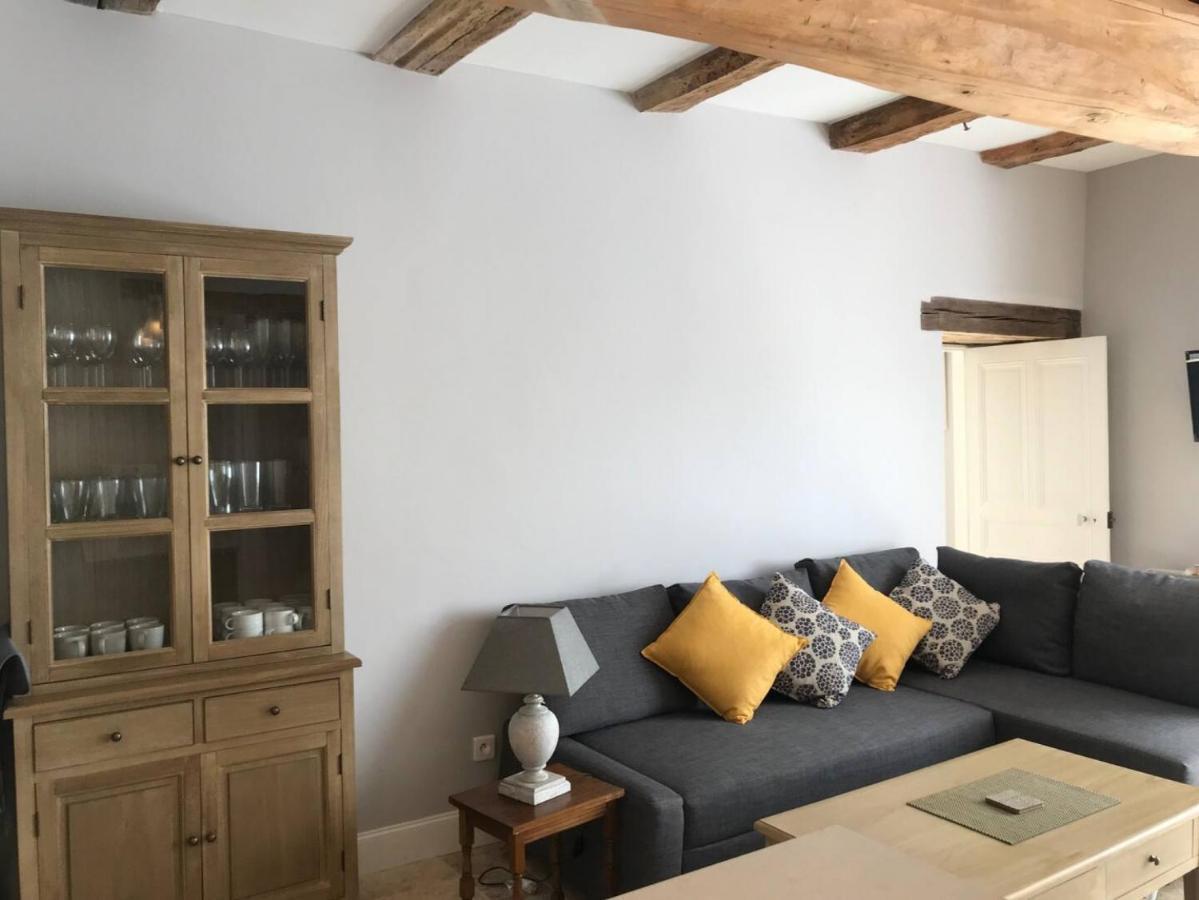 Domaine De La Durantie Duplex Vieux Chateau 卡斯特尔诺-德蒙特米尔 外观 照片