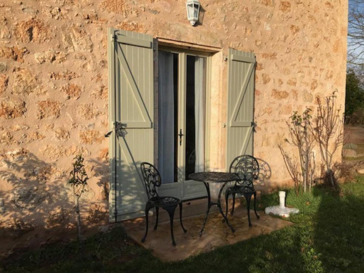 Domaine De La Durantie Duplex Vieux Chateau 卡斯特尔诺-德蒙特米尔 外观 照片